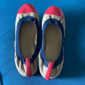 J crew flats